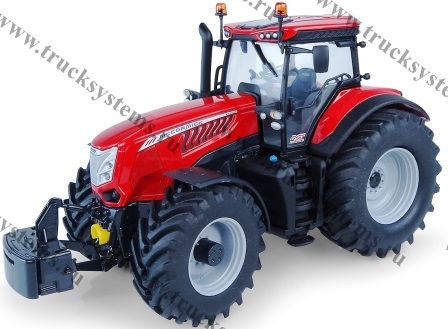 Отключение мочевины AdBlue и клапана ЕГР EGR (АГР) на тракторах Маккормик McCormick X8 VT-Drive