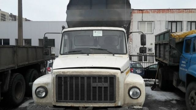 Видео: ГАЗ 3309 с ММЗ Д-245: EGR — ТракСистемс