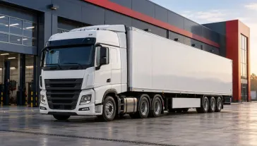 Грузовики — отключение мочевины AdBlue