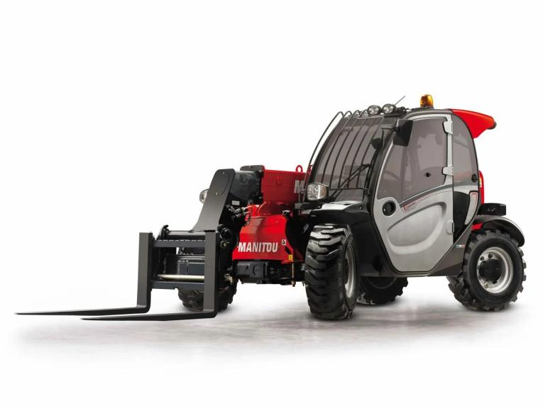Отключение EGR и сажевого фильтра на телескопическом погрузчике Manitou MLT625