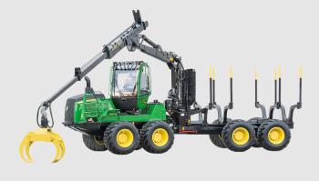 JHON DEEERE 1510G отключение AdBlue, EGR и сажевого фильтра